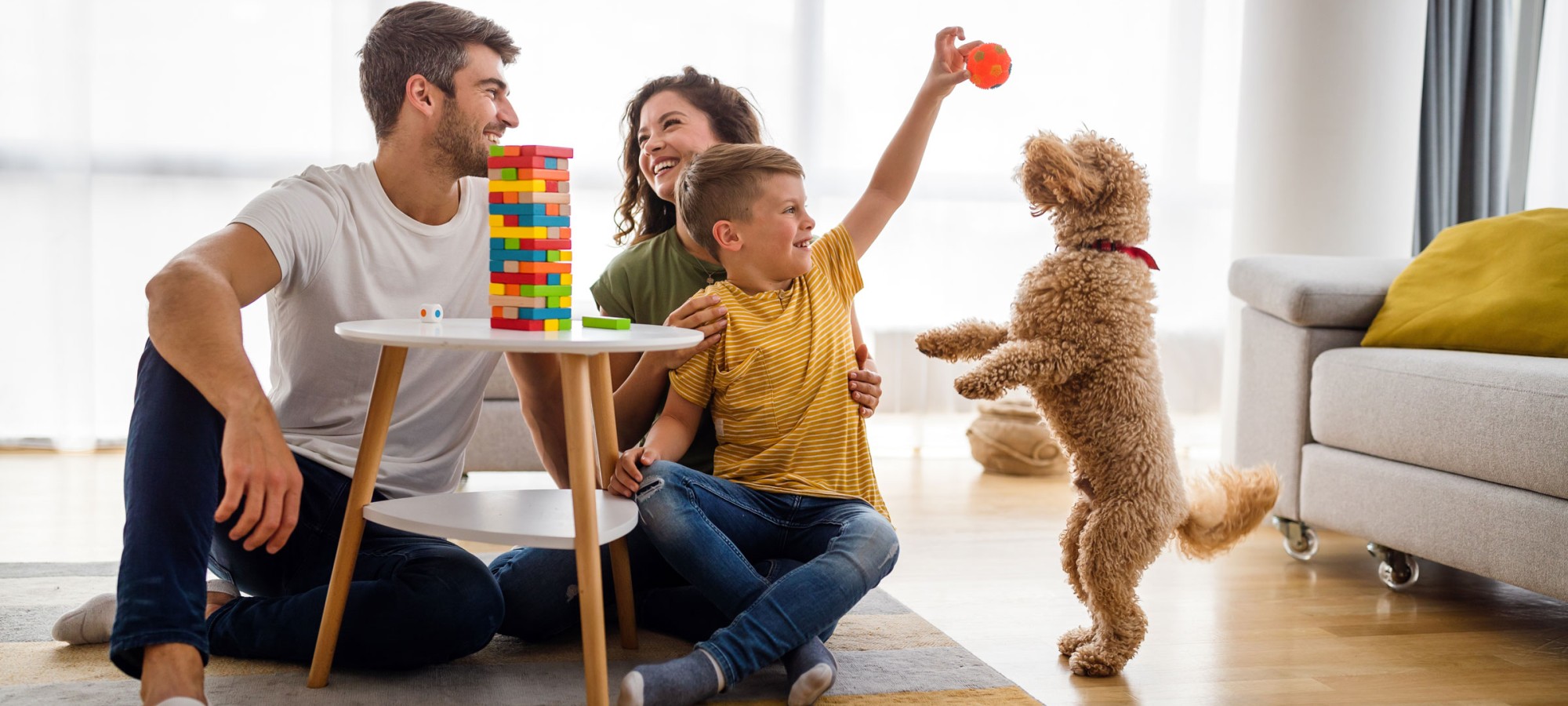 <h1>Beautiful and <br>practical homes <br>inside and out</h1>