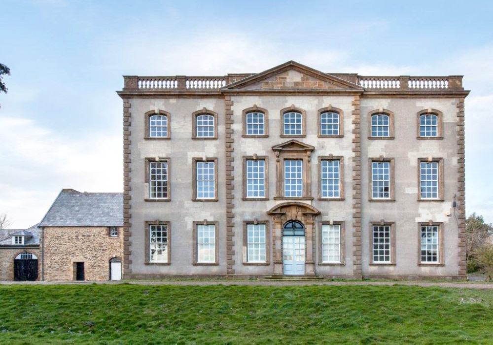 Sherborne House