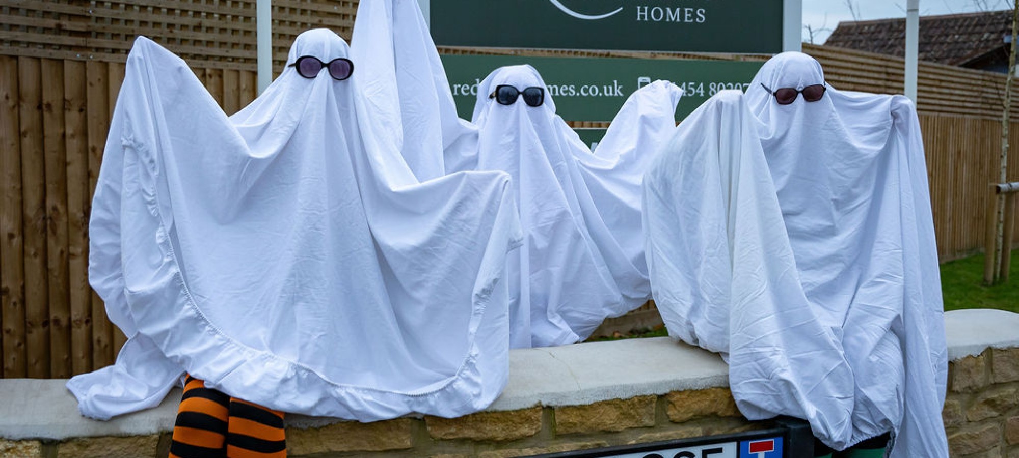 A spooktacular job by the Marketing team!