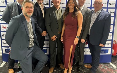 Celebrating Our Shortlisting at the Bristol Property Awards 2025