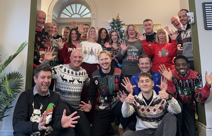 Christmas Jumper Day 2025