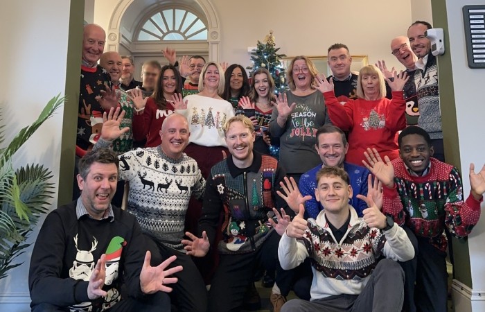 Christmas Jumper Day 2025