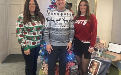 Christmas Jumper Day 2025