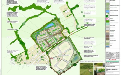 Committee Approval for our site in Holt