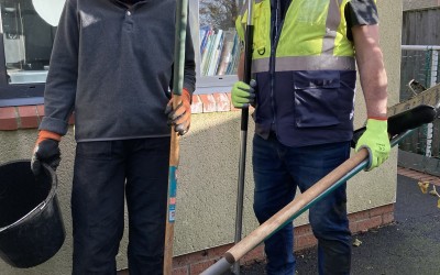 Community in Action!