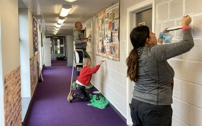 Community in Action!