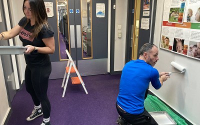 Community in Action!