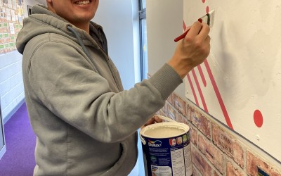 Community in Action!