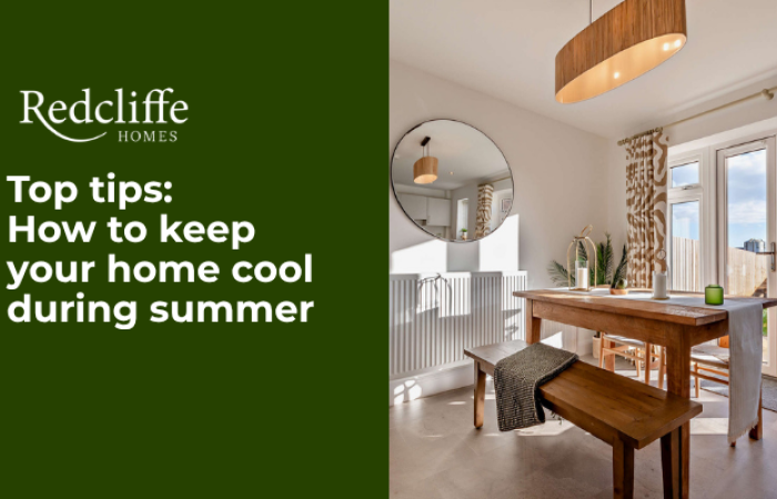 Keep your house cool during summer
