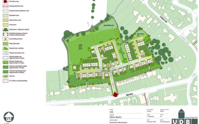 Land News - Dilton Marsh, Wiltshire