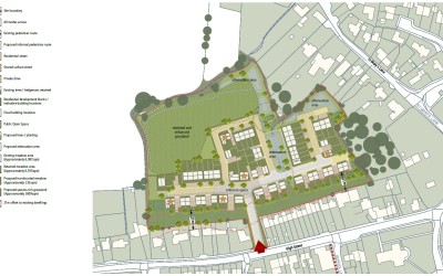 Land News - Dilton Marsh