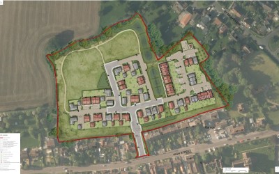 Land Update - Dilton Marsh