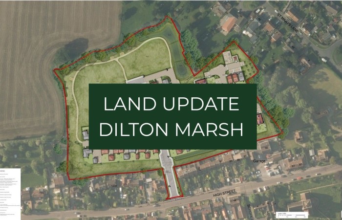 Land Update - Dilton Marsh