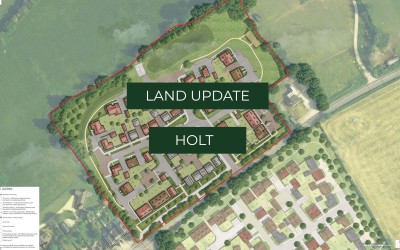 Land Update - Holt