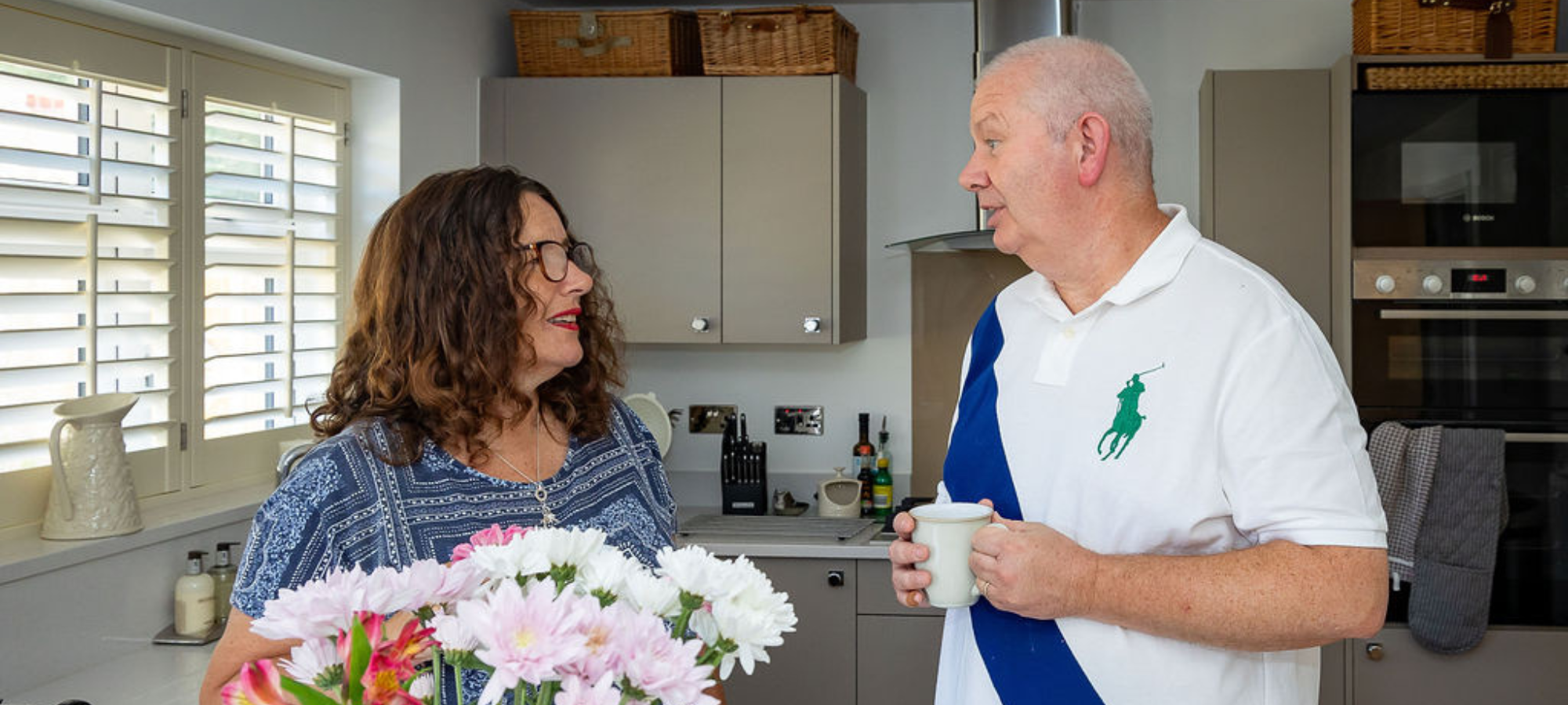 Made for us: Eila and Derek’s story of finding home with Redcliffe Homes