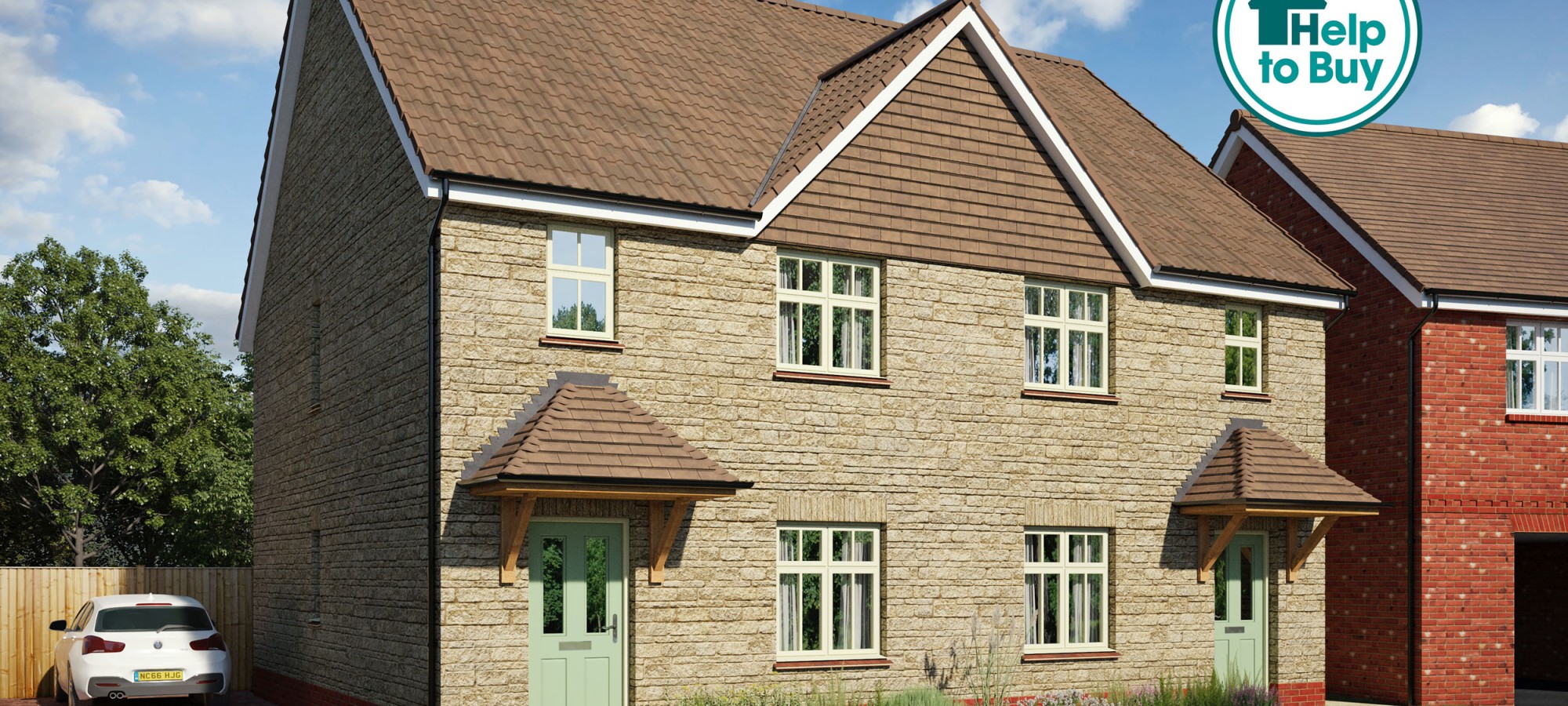 Make your move to Chippenham with Help-to-Buy