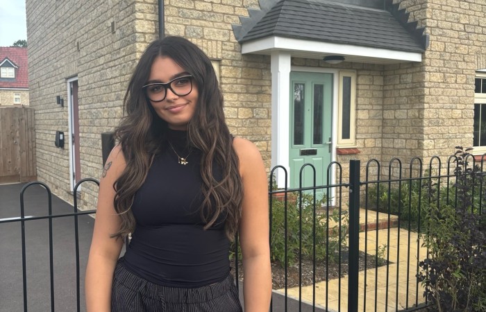 Meet Kaia: Sales Advisor at Zephyr Place