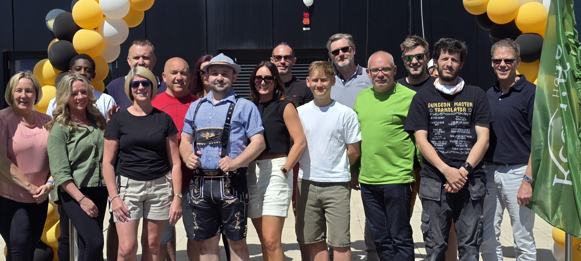 Mission accomplished!