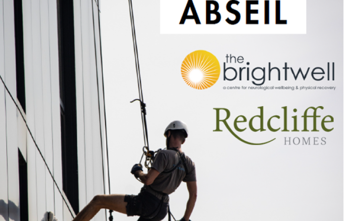 Our Team is Taking the Plunge for Charity!