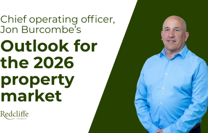 Outlook for the 2026 property market