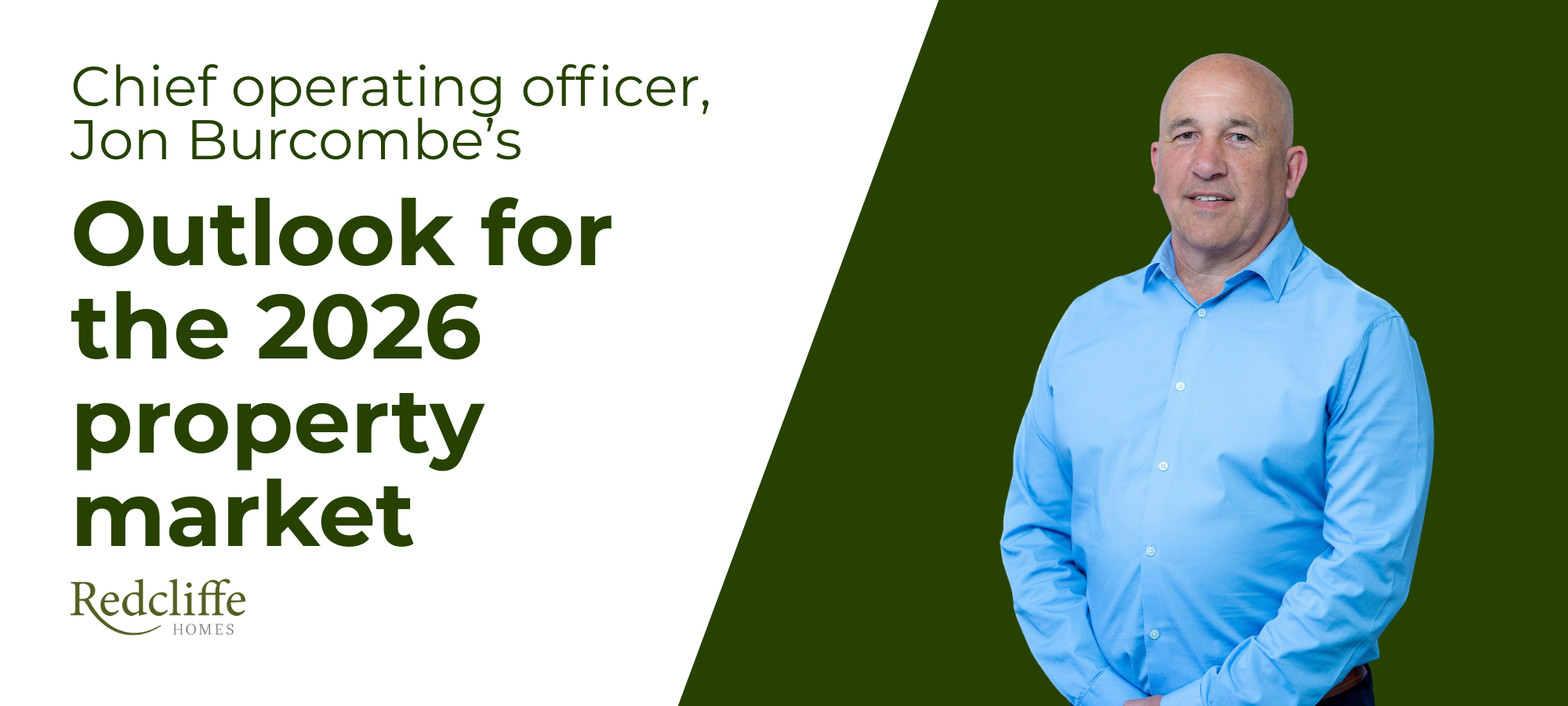 Outlook for the 2026 property market