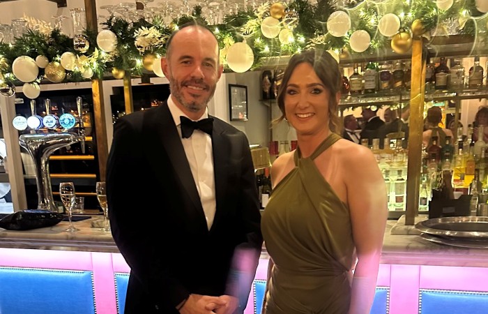 Proud to Be Recognised for Community Impact