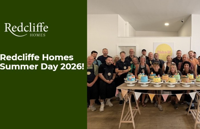 Redcliffe Homes Summer Day 2026!