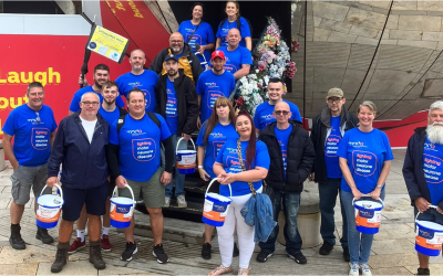 Sponsored Walk - Memorial Stadium to Ashton Gate