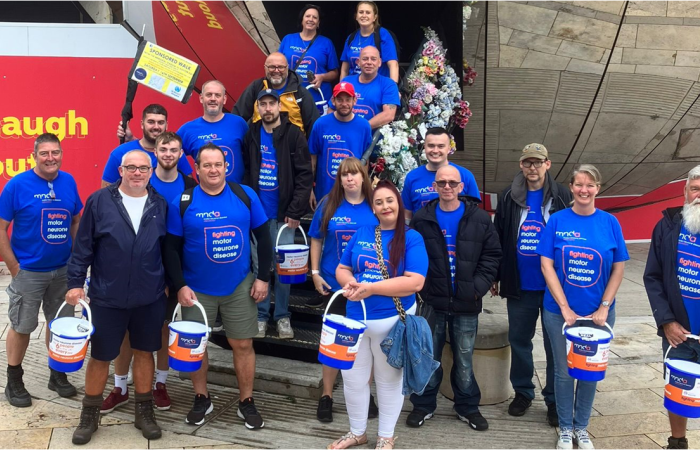 Sponsored Walk - Memorial Stadium to Ashton Gate