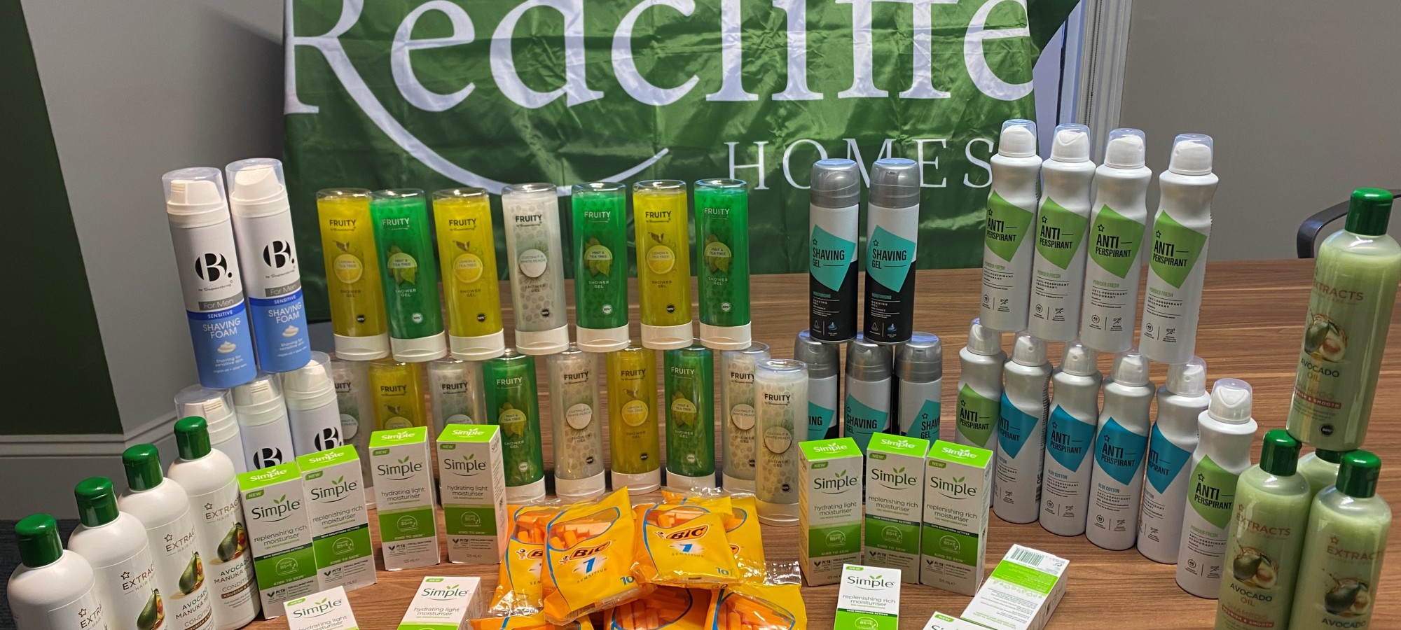 Spreading Christmas cheer