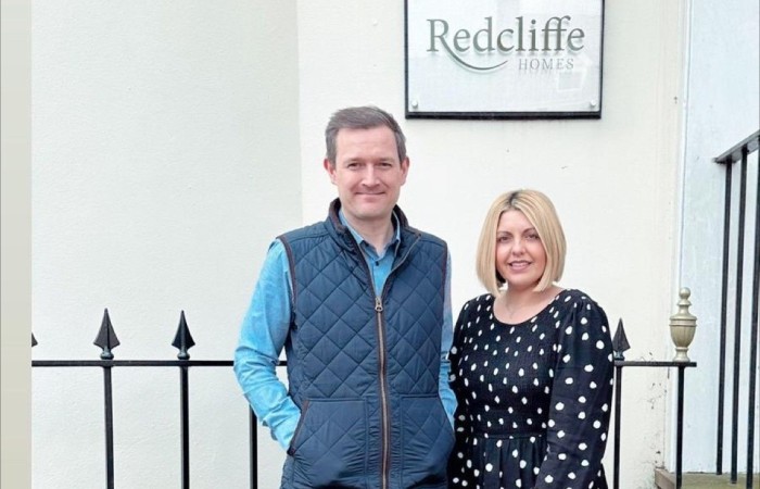 Strategic Land Appointment at Redcliffe Homes
