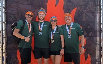 THE TOUGH CHUBBERS DID IT!