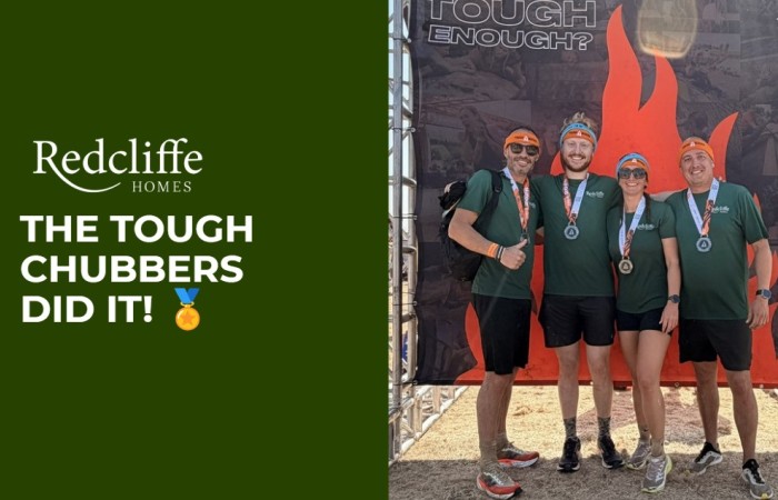 THE TOUGH CHUBBERS DID IT!
