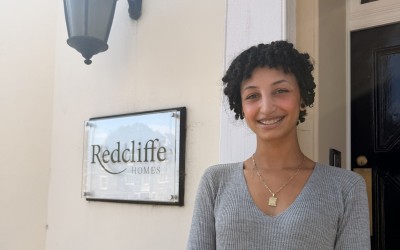 We’re delighted to welcome Sophia to the Redcliffe Homes team!