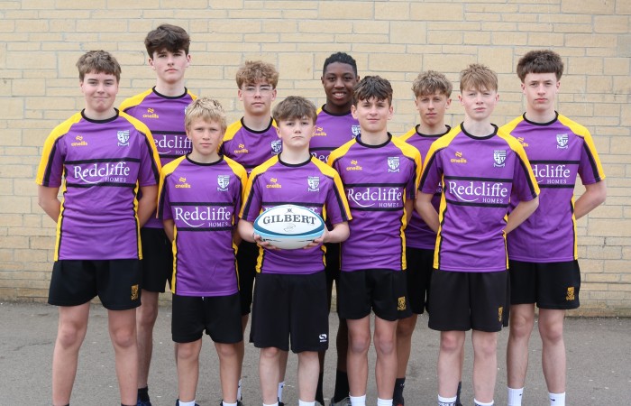 We&rsquo;re proud to support Sheldon School rugby team