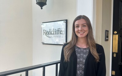 We’re thrilled to welcome Mercedes to the Redcliffe Homes team