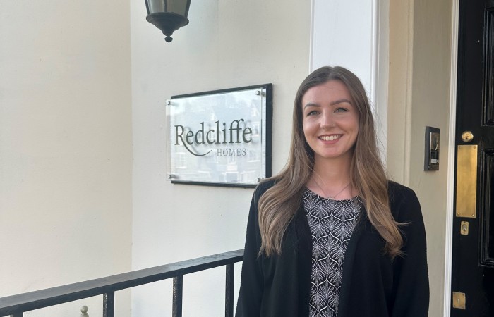 We’re thrilled to welcome Mercedes to the Redcliffe Homes team