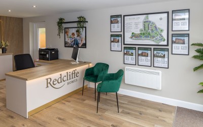 Welcome to the new Redcliffe Homes Sales & Marketing Suite
