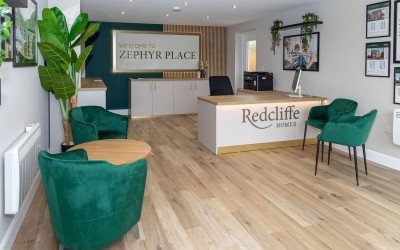 Welcome to the new Redcliffe Homes Sales & Marketing Suite