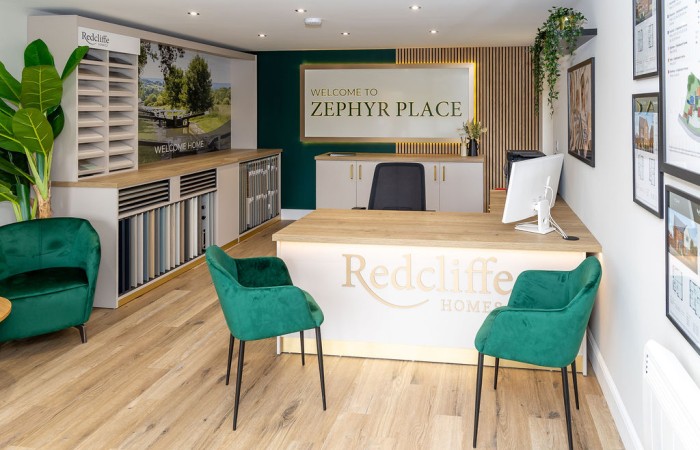 Welcome to the new Redcliffe Homes Sales & Marketing Suite