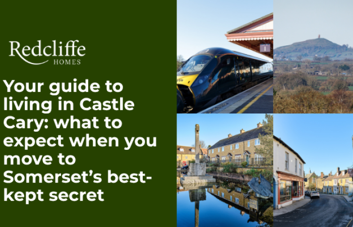 Your guide to Castle Cary living