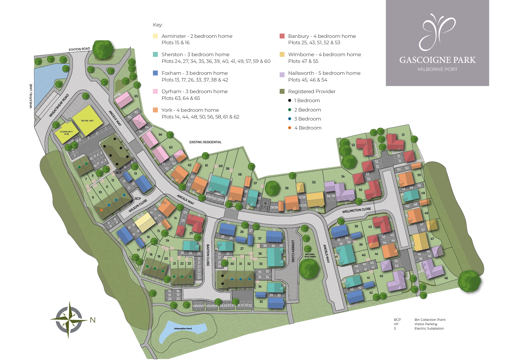 siteplan