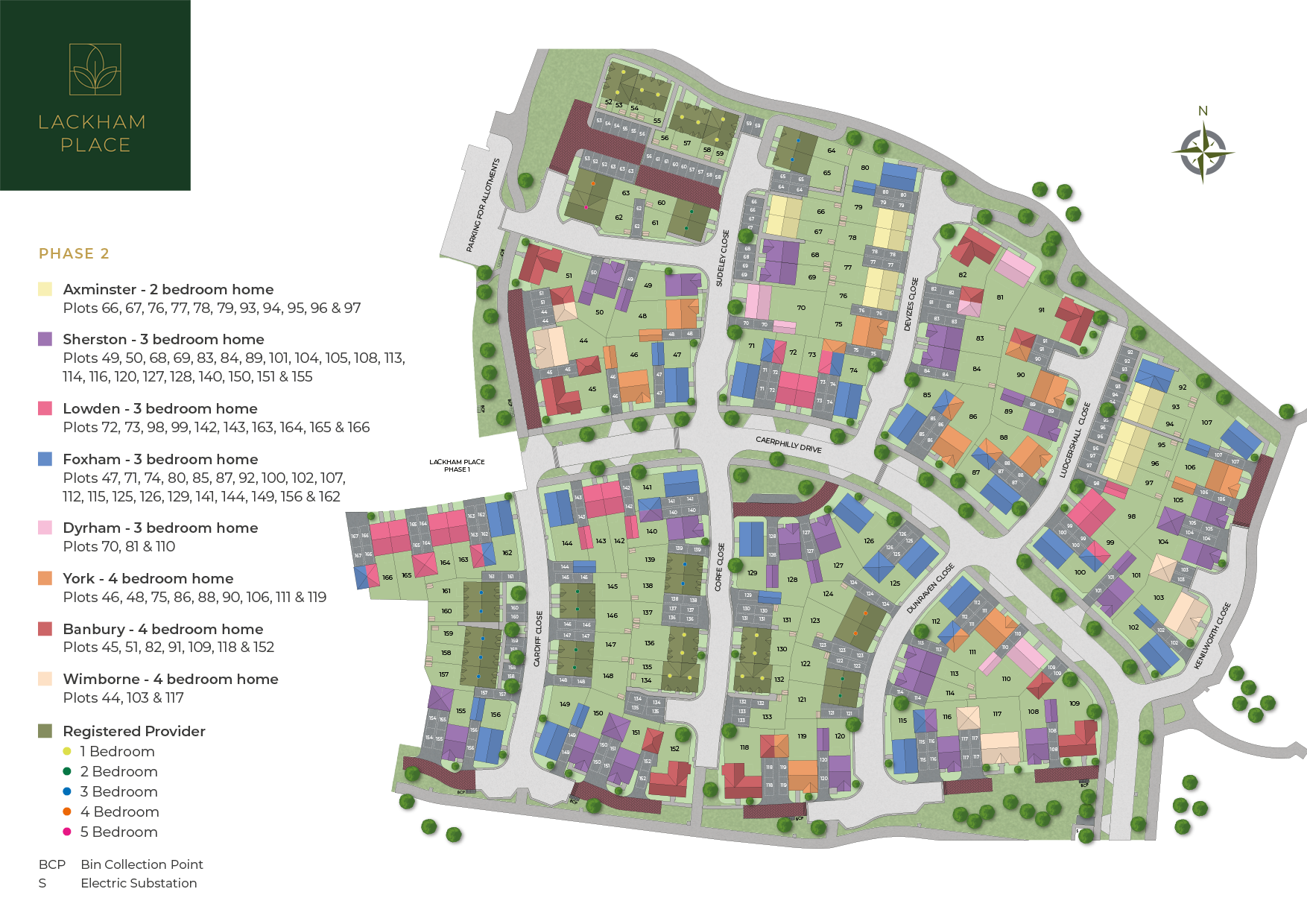 siteplan