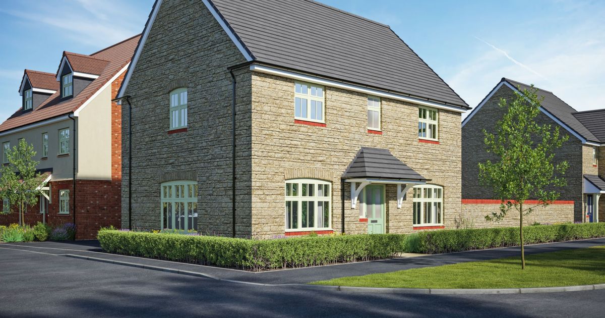 Foxham | Lackham Place Phase 2 | Redcliffe Homes