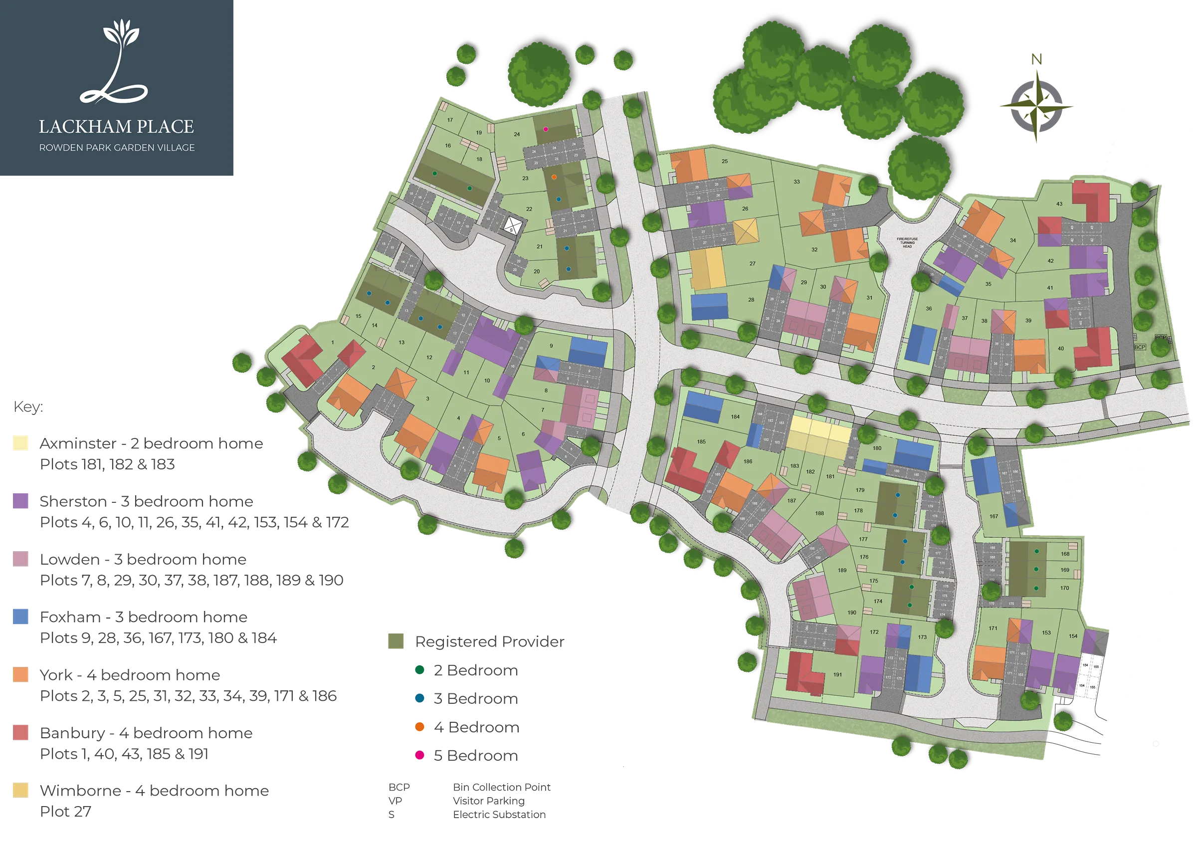 siteplan