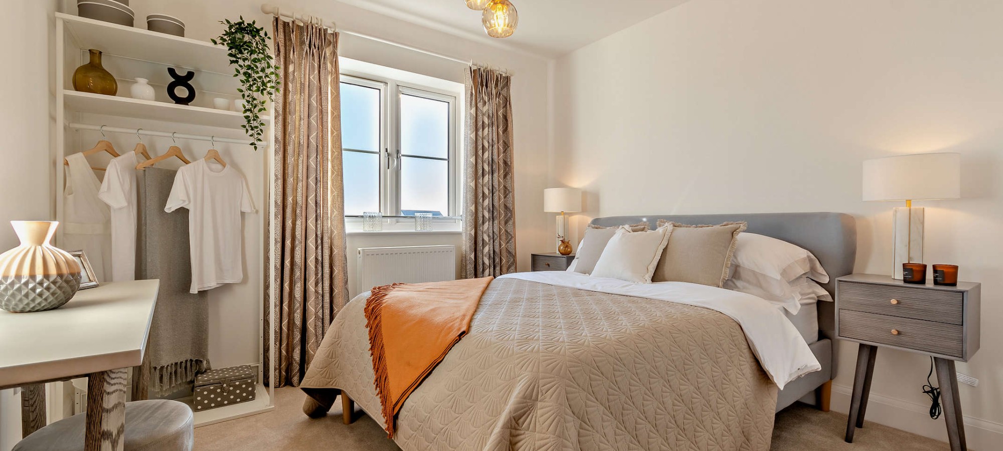 <h1>Discover a range <br>of beautifully <br>designed homes</h1>