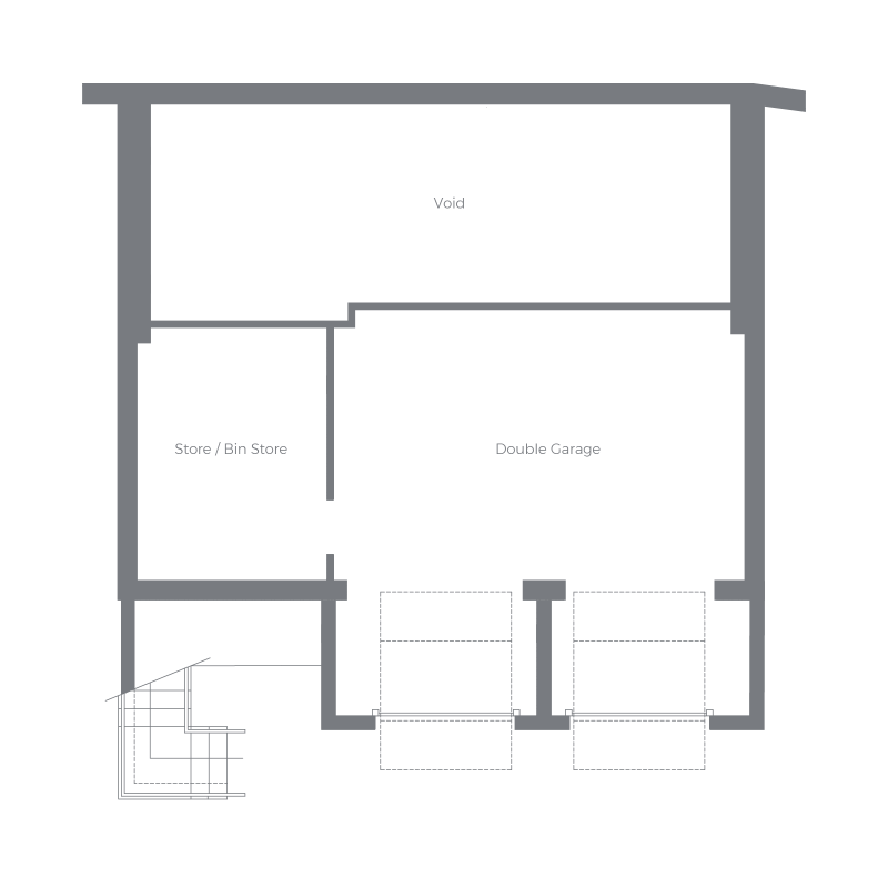 Lower Ground Floor floorplan