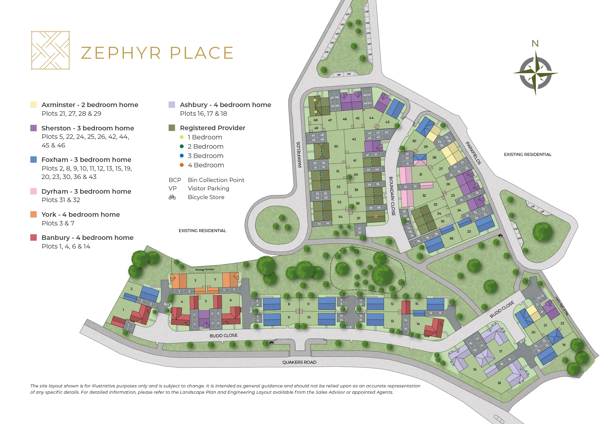 siteplan