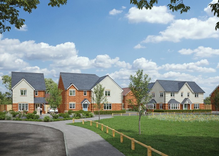 Zephyr Place, Devizes, Wiltshire