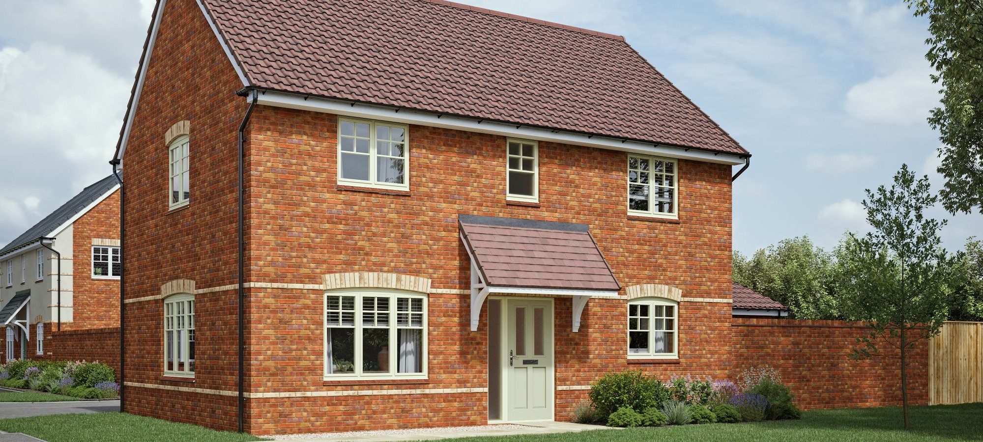 <h1>Beautifully <br>designed homes <br>in Wiltshire</h1>